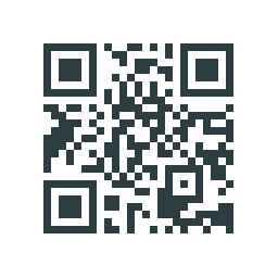 Scannez ce code QR pour ouvrir la randonnée dans l'application SityTrail