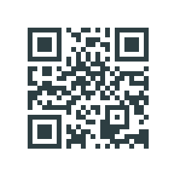 Scannez ce code QR pour ouvrir la randonnée dans l'application SityTrail