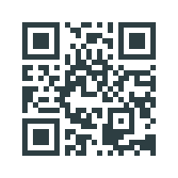 Scan this QR Code to open this trail in the SityTrail application