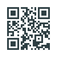 Scannez ce code QR pour ouvrir la randonnée dans l'application SityTrail