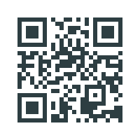 Scannez ce code QR pour ouvrir la randonnée dans l'application SityTrail