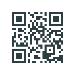 Scannez ce code QR pour ouvrir la randonnée dans l'application SityTrail