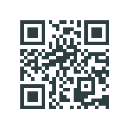 Scan deze QR-code om de tocht te openen in de SityTrail-applicatie