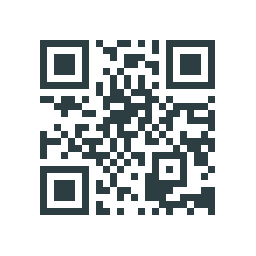 Scannez ce code QR pour ouvrir la randonnée dans l'application SityTrail