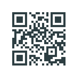 Scan deze QR-code om de tocht te openen in de SityTrail-applicatie