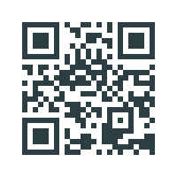 Scannez ce code QR pour ouvrir la randonnée dans l'application SityTrail