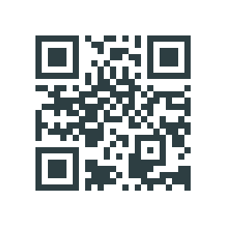 Scan deze QR-code om de tocht te openen in de SityTrail-applicatie