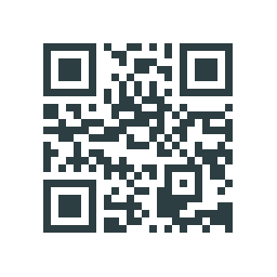 Scannez ce code QR pour ouvrir la randonnée dans l'application SityTrail