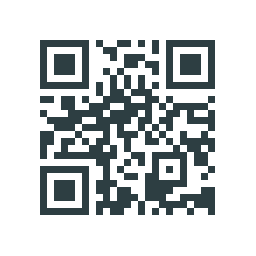 Scannez ce code QR pour ouvrir la randonnée dans l'application SityTrail