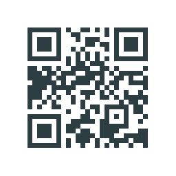 Scannez ce code QR pour ouvrir la randonnée dans l'application SityTrail