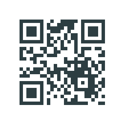 Scan deze QR-code om de tocht te openen in de SityTrail-applicatie