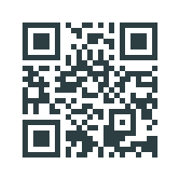 Scannez ce code QR pour ouvrir la randonnée dans l'application SityTrail