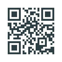 Scannez ce code QR pour ouvrir la randonnée dans l'application SityTrail