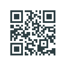 Scan deze QR-code om de tocht te openen in de SityTrail-applicatie