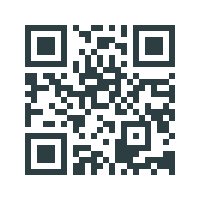 Scannez ce code QR pour ouvrir la randonnée dans l'application SityTrail