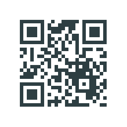 Scannez ce code QR pour ouvrir la randonnée dans l'application SityTrail