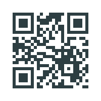 Scannez ce code QR pour ouvrir la randonnée dans l'application SityTrail