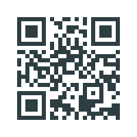 Scannez ce code QR pour ouvrir la randonnée dans l'application SityTrail