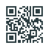 Scannez ce code QR pour ouvrir la randonnée dans l'application SityTrail