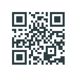 Scannez ce code QR pour ouvrir la randonnée dans l'application SityTrail