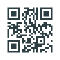 Scannez ce code QR pour ouvrir la randonnée dans l'application SityTrail