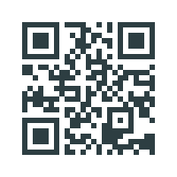 Scannez ce code QR pour ouvrir la randonnée dans l'application SityTrail