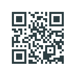 Scannez ce code QR pour ouvrir la randonnée dans l'application SityTrail