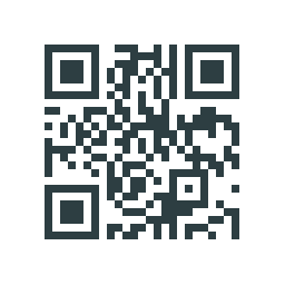 Scannez ce code QR pour ouvrir la randonnée dans l'application SityTrail