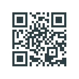 Scan deze QR-code om de tocht te openen in de SityTrail-applicatie