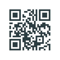 Scannez ce code QR pour ouvrir la randonnée dans l'application SityTrail