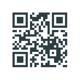 Scannez ce code QR pour ouvrir la randonnée dans l'application SityTrail