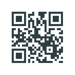 Scannez ce code QR pour ouvrir la randonnée dans l'application SityTrail