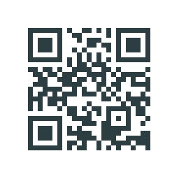 Scannez ce code QR pour ouvrir la randonnée dans l'application SityTrail