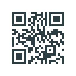 Scan deze QR-code om de tocht te openen in de SityTrail-applicatie