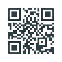 Scannez ce code QR pour ouvrir la randonnée dans l'application SityTrail