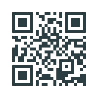 Scannez ce code QR pour ouvrir la randonnée dans l'application SityTrail