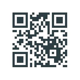 Scannez ce code QR pour ouvrir la randonnée dans l'application SityTrail