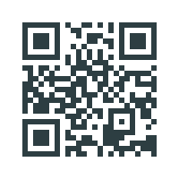 Scannez ce code QR pour ouvrir la randonnée dans l'application SityTrail