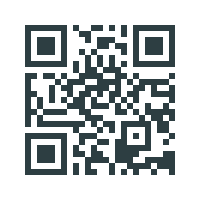 Scannez ce code QR pour ouvrir la randonnée dans l'application SityTrail