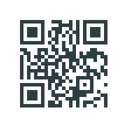 Scannez ce code QR pour ouvrir la randonnée dans l'application SityTrail