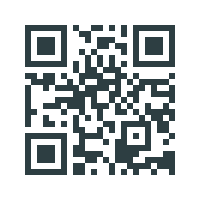 Scannez ce code QR pour ouvrir la randonnée dans l'application SityTrail