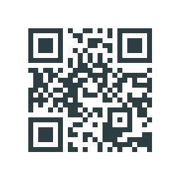 Scannez ce code QR pour ouvrir la randonnée dans l'application SityTrail