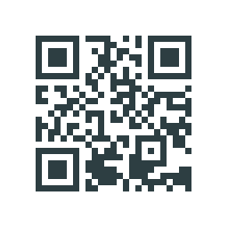 Scannez ce code QR pour ouvrir la randonnée dans l'application SityTrail