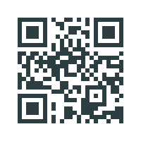 Scannez ce code QR pour ouvrir la randonnée dans l'application SityTrail