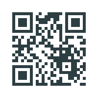 Scannez ce code QR pour ouvrir la randonnée dans l'application SityTrail