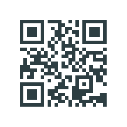 Scannez ce code QR pour ouvrir la randonnée dans l'application SityTrail