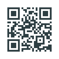 Scannez ce code QR pour ouvrir la randonnée dans l'application SityTrail