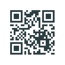 Scannez ce code QR pour ouvrir la randonnée dans l'application SityTrail