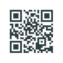 Scannez ce code QR pour ouvrir la randonnée dans l'application SityTrail