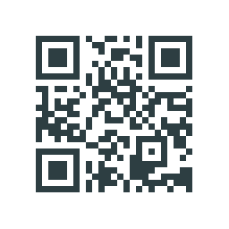 Scannez ce code QR pour ouvrir la randonnée dans l'application SityTrail